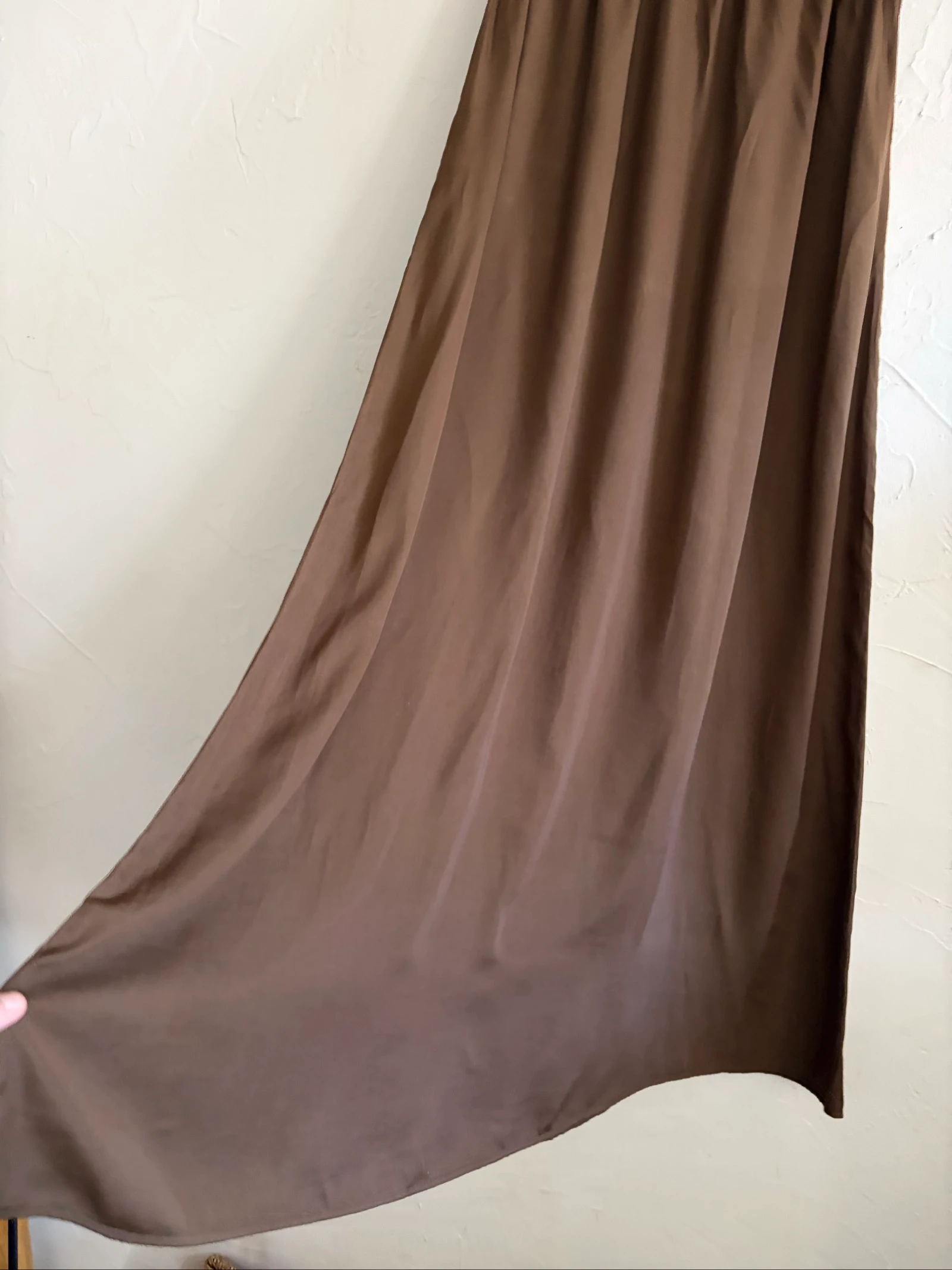 Falda larga maxi Zara talla 36 – photo 3